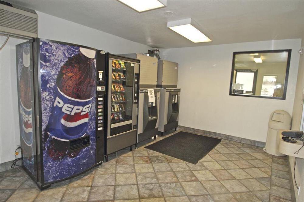 Motel 6-Reno, Nv - West Comodidades foto